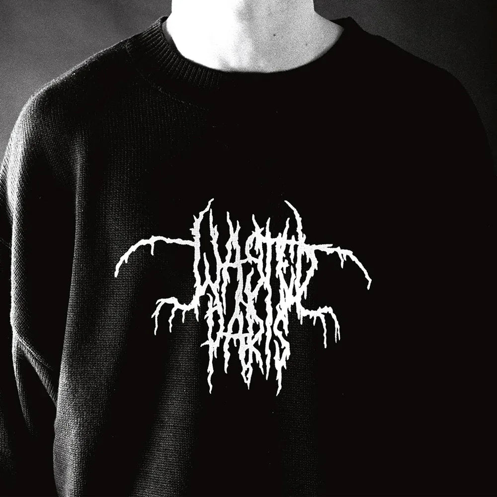 Cult Sweater - WASTED PARIS - VENTURER