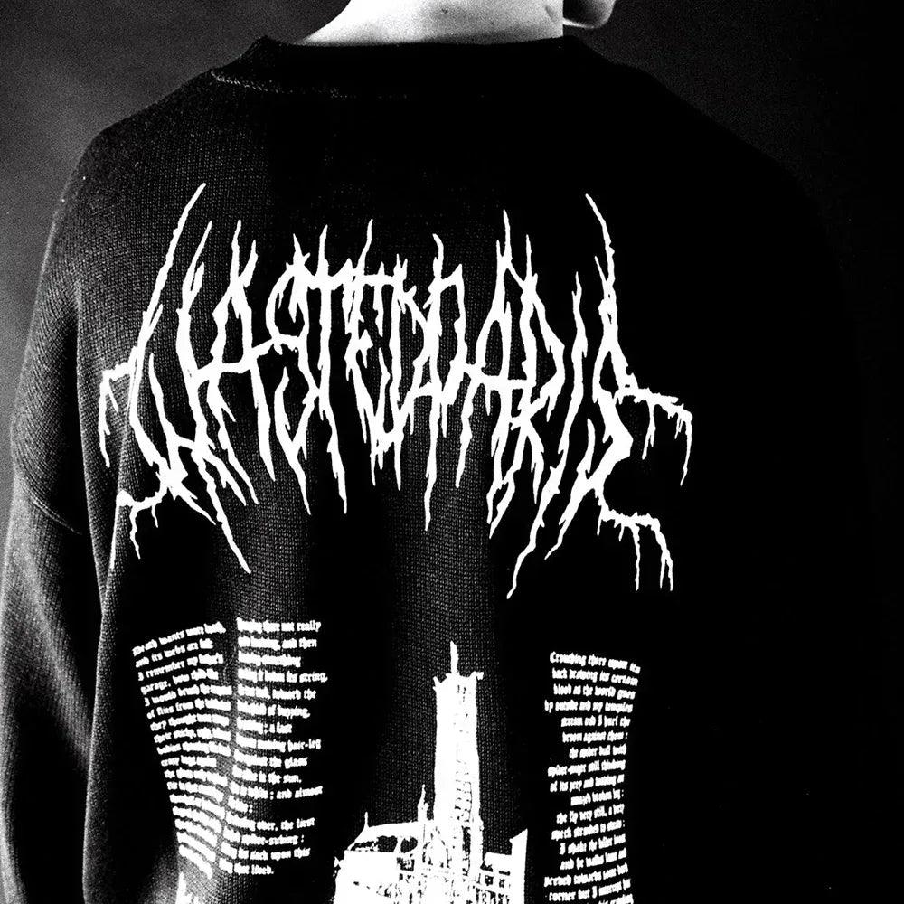 Cult Sweater - WASTED PARIS - VENTURER