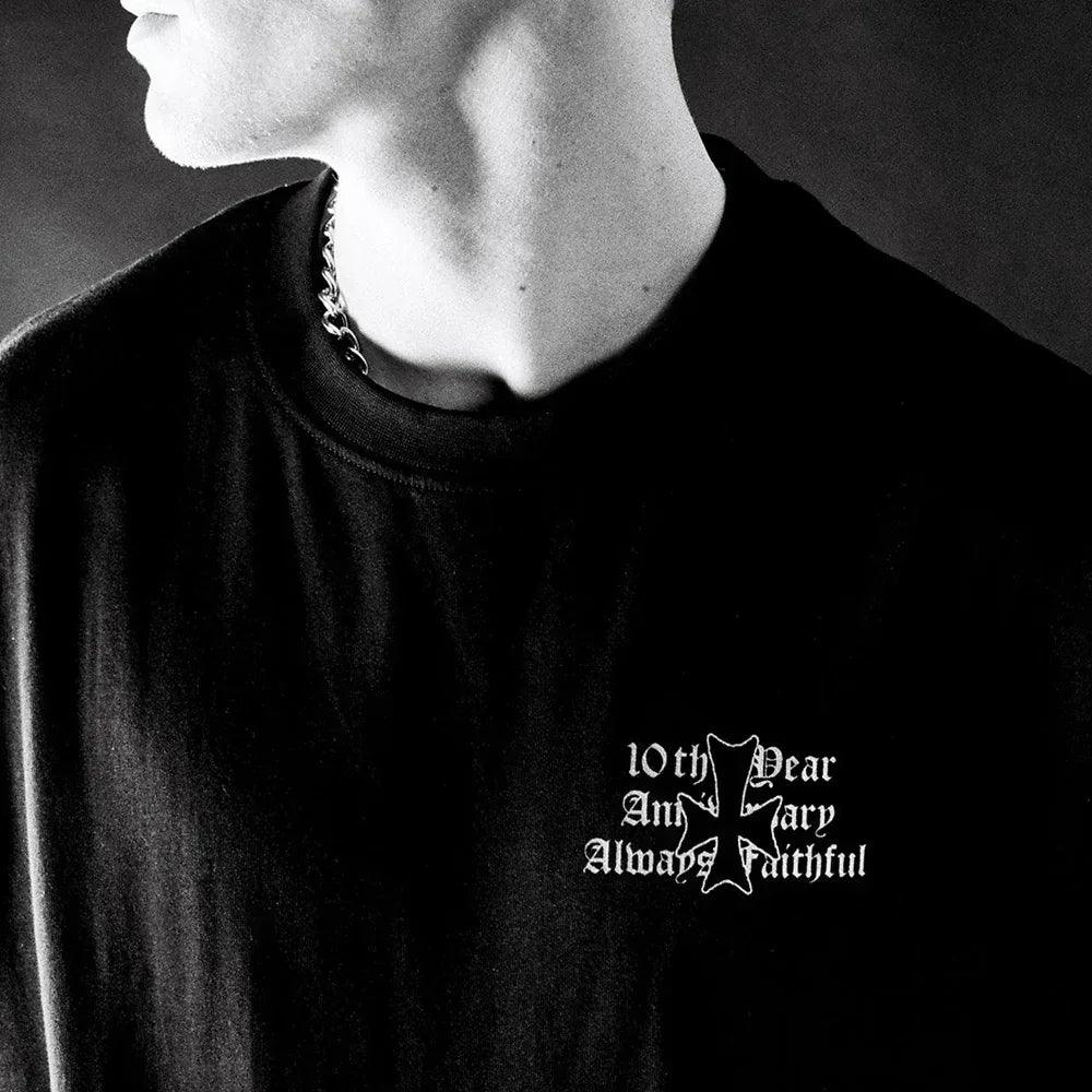 Dark Tribute T-Shirt - WASTED PARIS - VENTURER