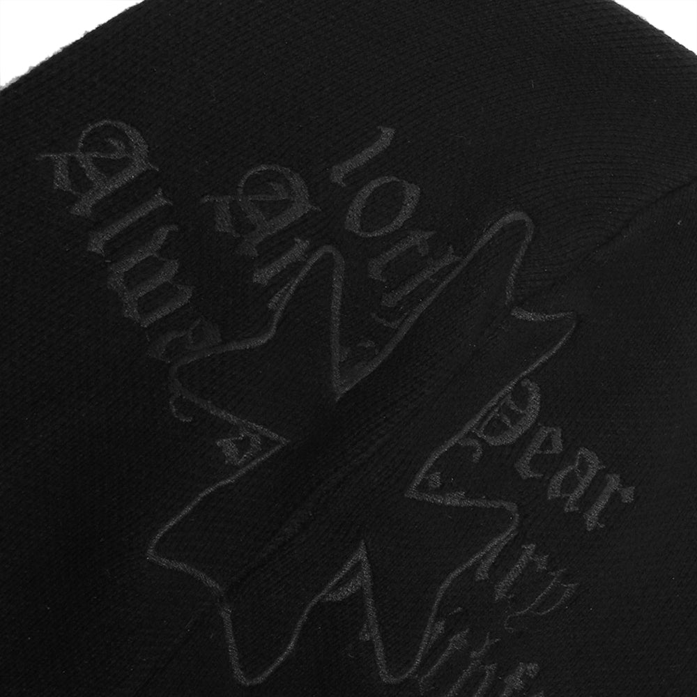 Dark Tribute Ski Mask Beanie