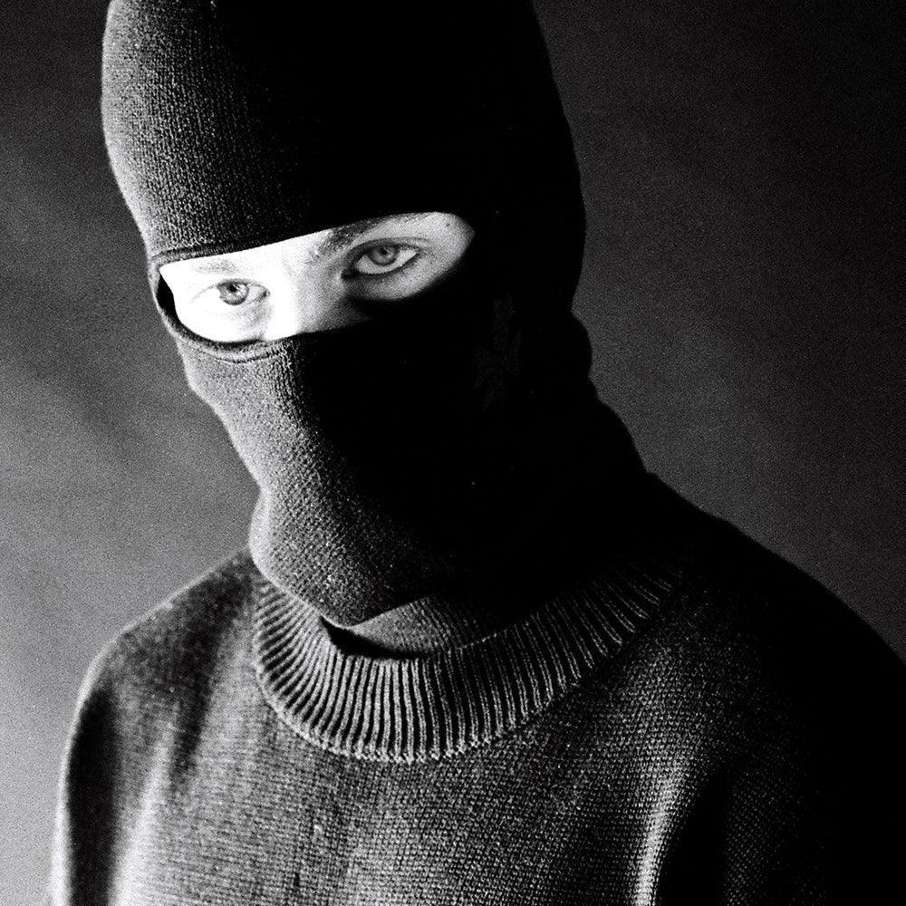 Dark Tribute Ski Mask Beanie - WASTED PARIS - VENTURER