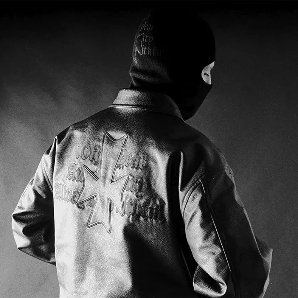 Dark Tribute Ski Mask Beanie - WASTED PARIS - VENTURER