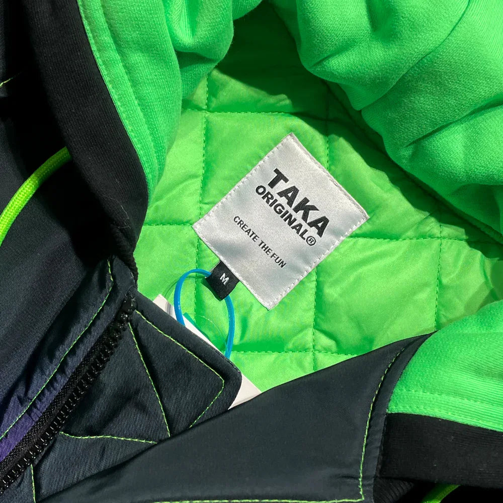 Eternet Waterproof Flame Jacket - TAKA ORIGINAL - VENTURER