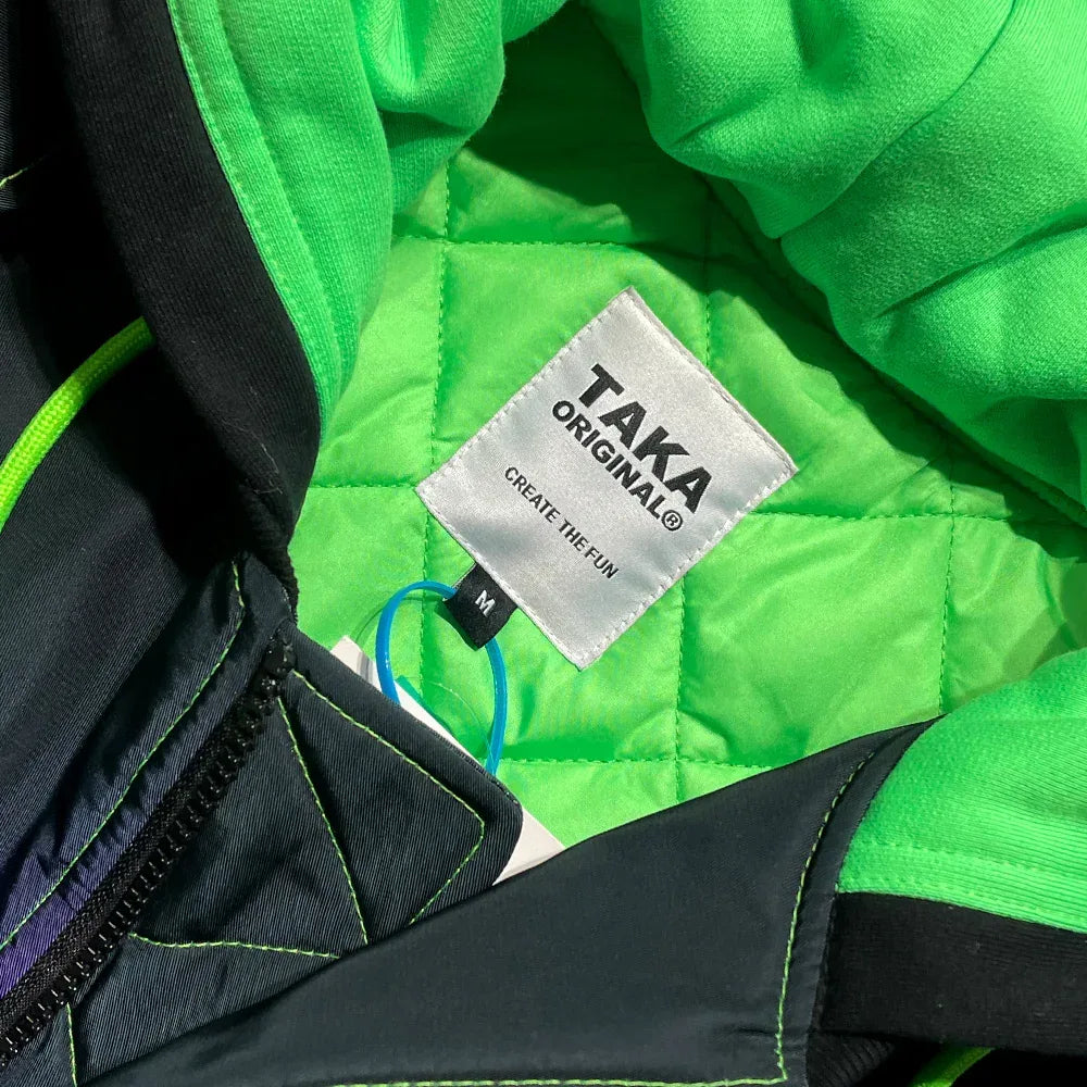 Eternet Waterproof Flame Jacket - TAKA ORIGINAL - VENTURER