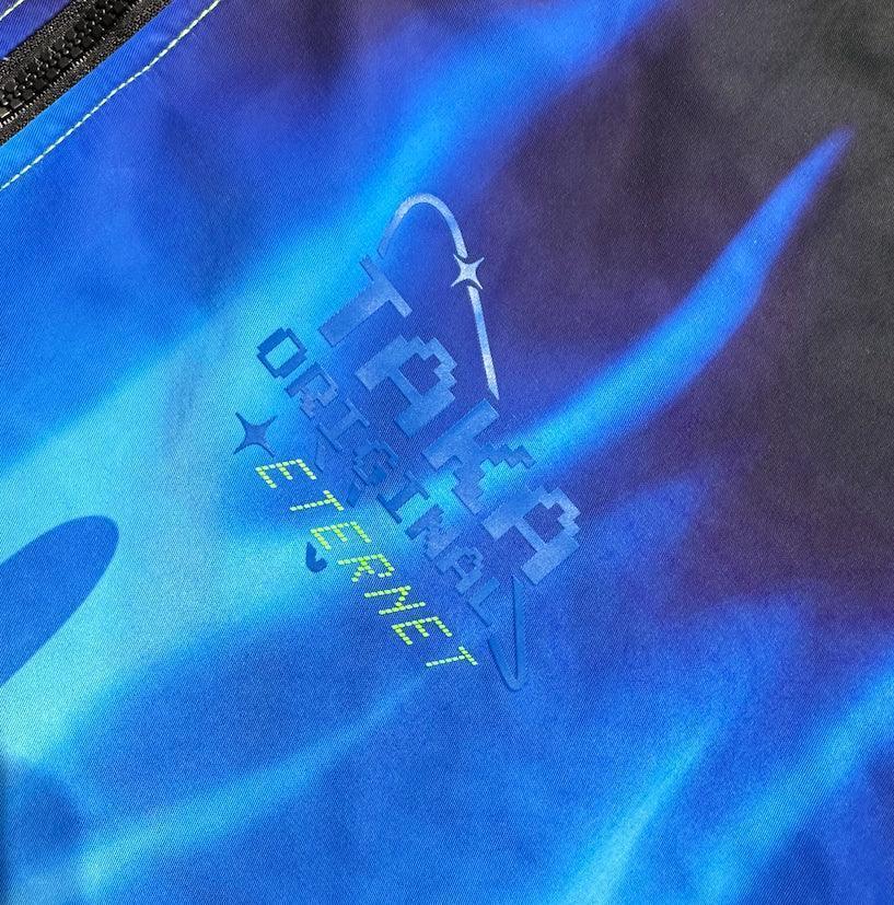 Eternet Waterproof Flame Jacket - TAKA ORIGINAL - VENTURER