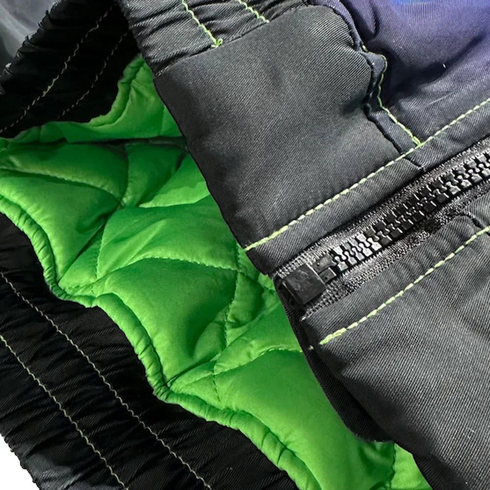 Eternet Waterproof Flame Jacket - TAKA ORIGINAL - VENTURER