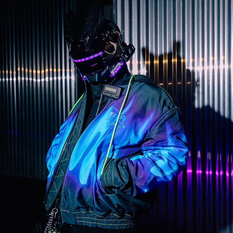 Eternet Waterproof Flame Jacket