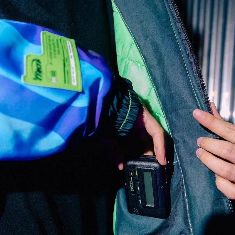 Eternet Waterproof Flame Jacket - TAKA ORIGINAL - VENTURER