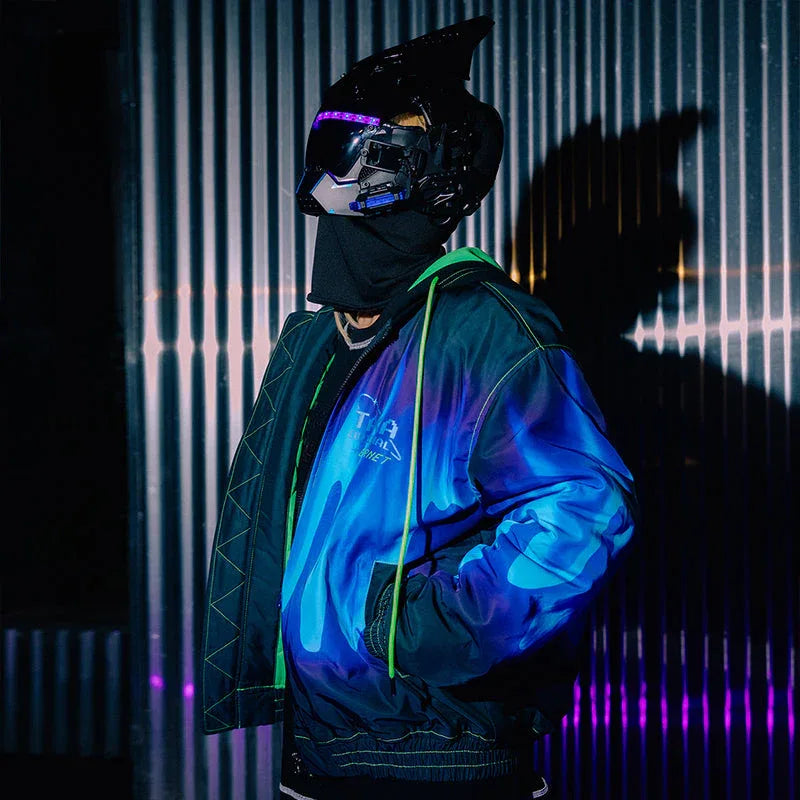 Eternet Waterproof Flame Jacket - TAKA ORIGINAL - VENTURER