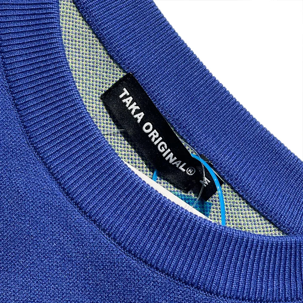 Daisy Disco Knit Jumper - TAKA ORIGINAL - VENTURER