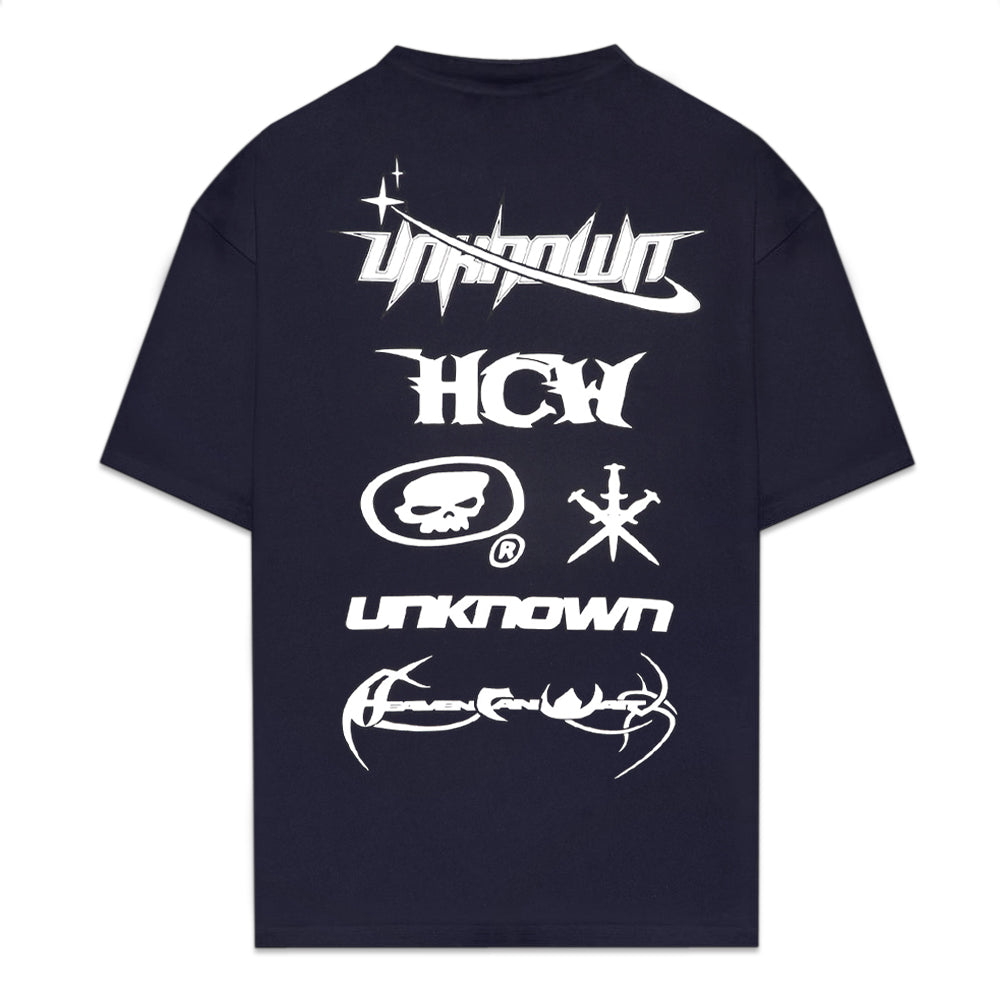 HCW Logo Printed Tee