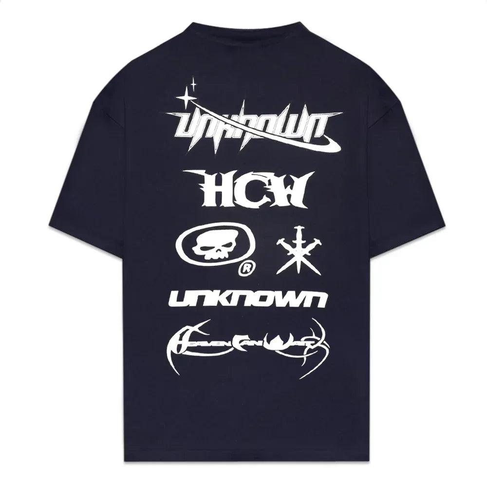 HCW Logo Printed Tee - UNKNOWN LONDON - VENTURER