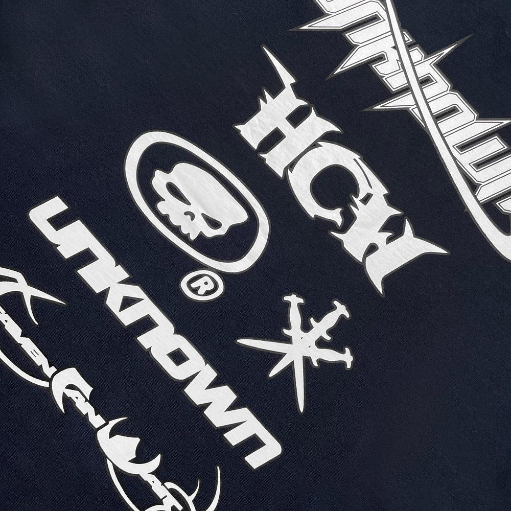 HCW Logo Printed Tee - UNKNOWN LONDON - VENTURER