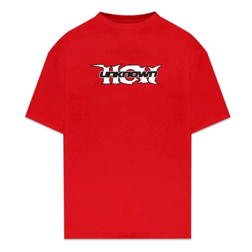 HCW Logo Printed Tee - UNKNOWN LONDON - VENTURER