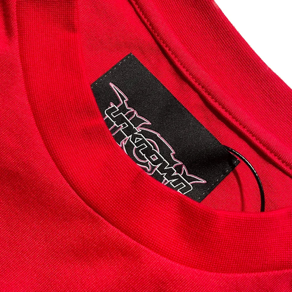 HCW Logo Printed Tee - UNKNOWN LONDON - VENTURER