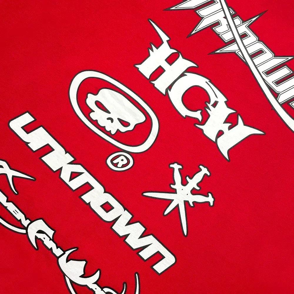 HCW Logo Printed Tee - UNKNOWN LONDON - VENTURER