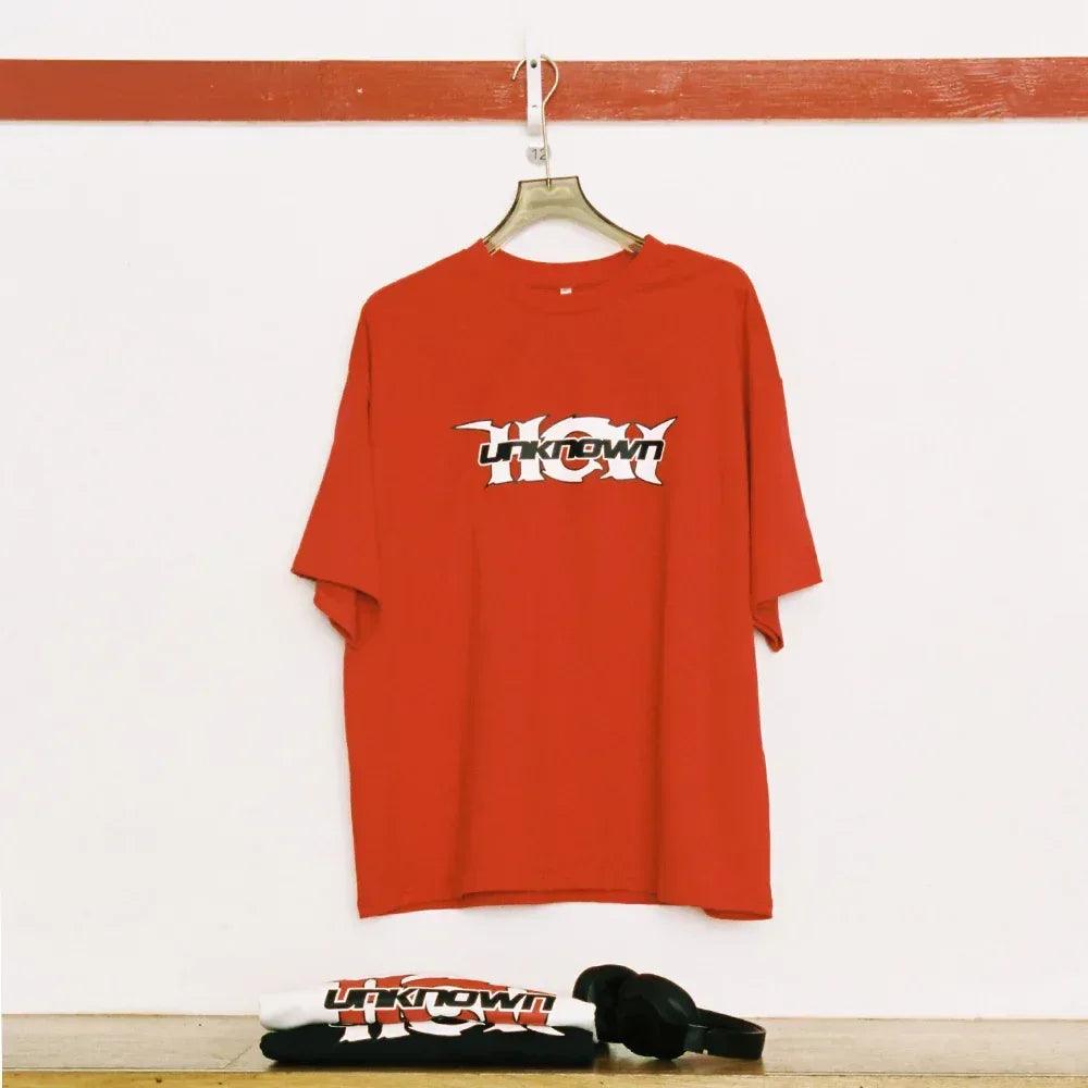 HCW Logo Printed Tee - UNKNOWN LONDON - VENTURER