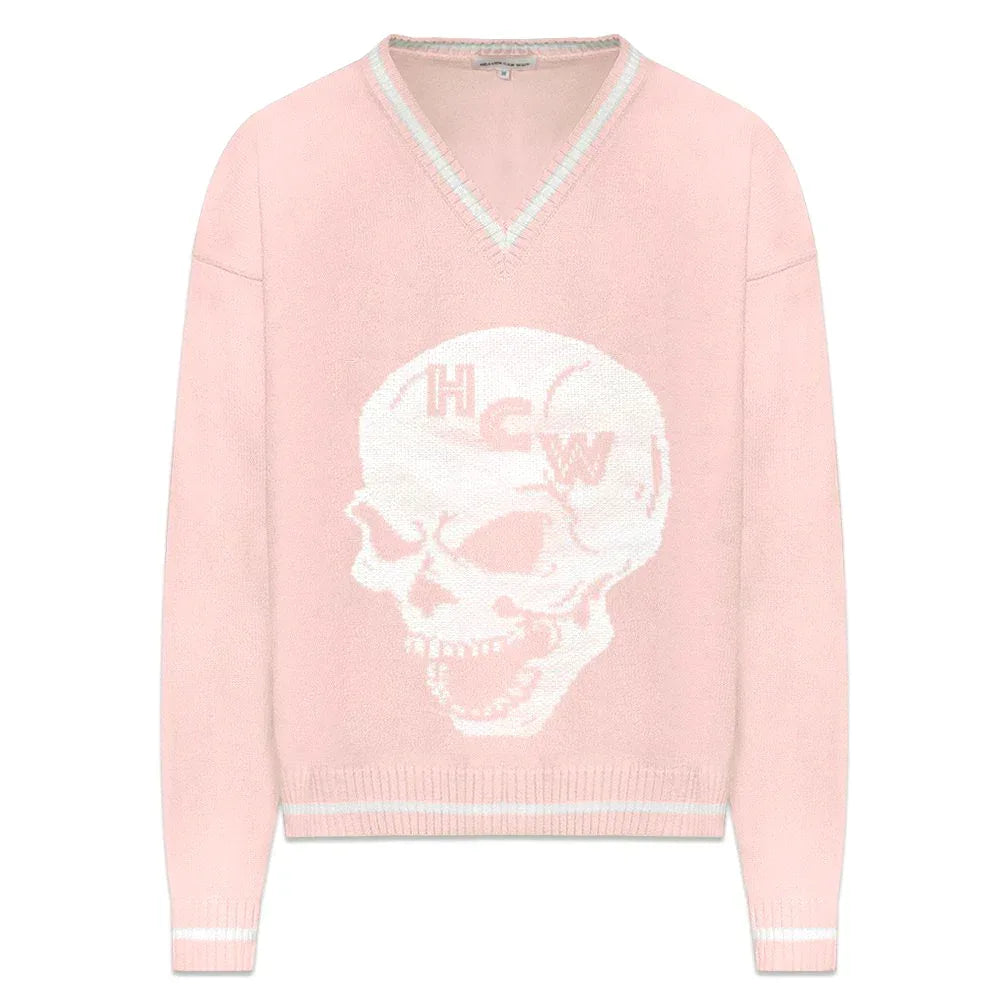 Skyfall Knit Sweater - HEAVEN CAN WAIT - VENTURER