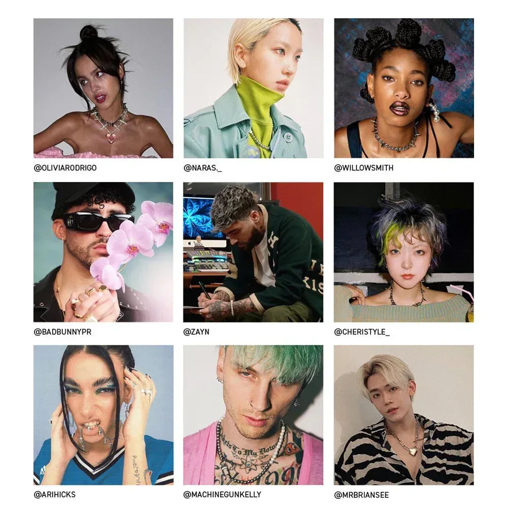 Backlash Necklace - VITALY - VENTURER