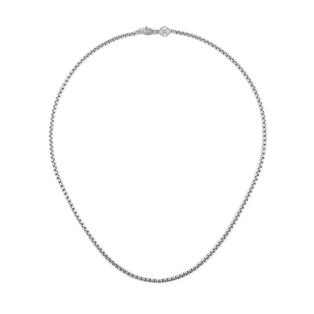 Rounded Chain Necklace - VITALY - VENTURER
