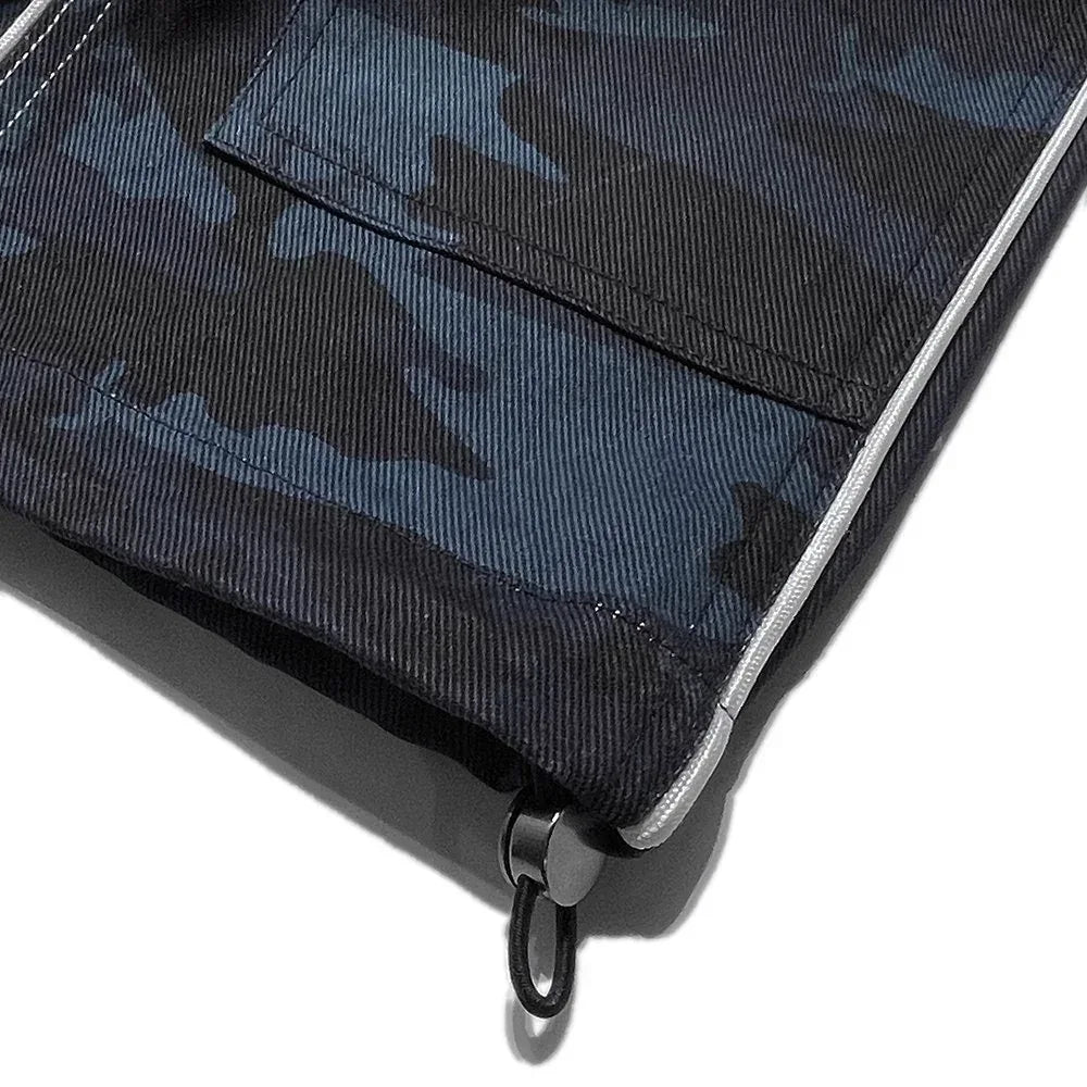 All Over Dagger Camo Cargo Pants - UNKNOWN LONDON - VENTURER