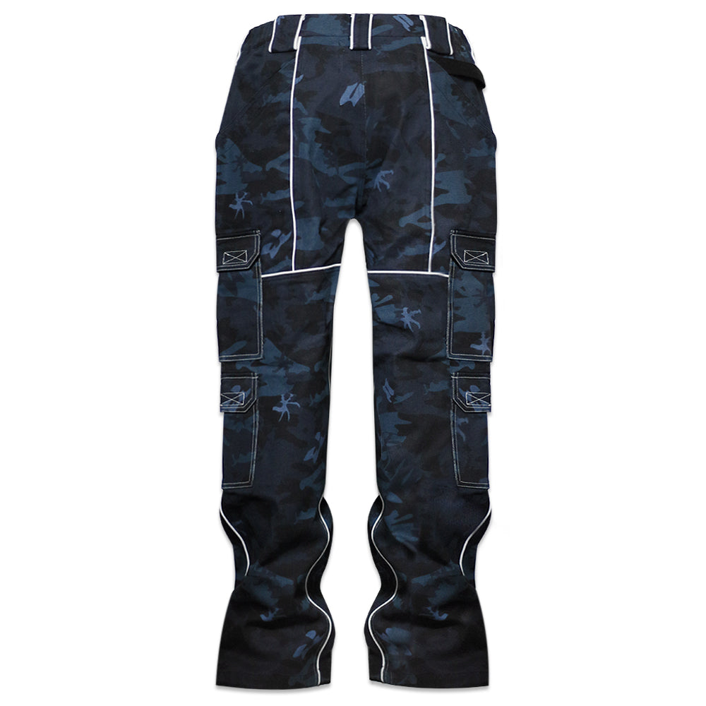 All Over Dagger Camo Cargo Pants