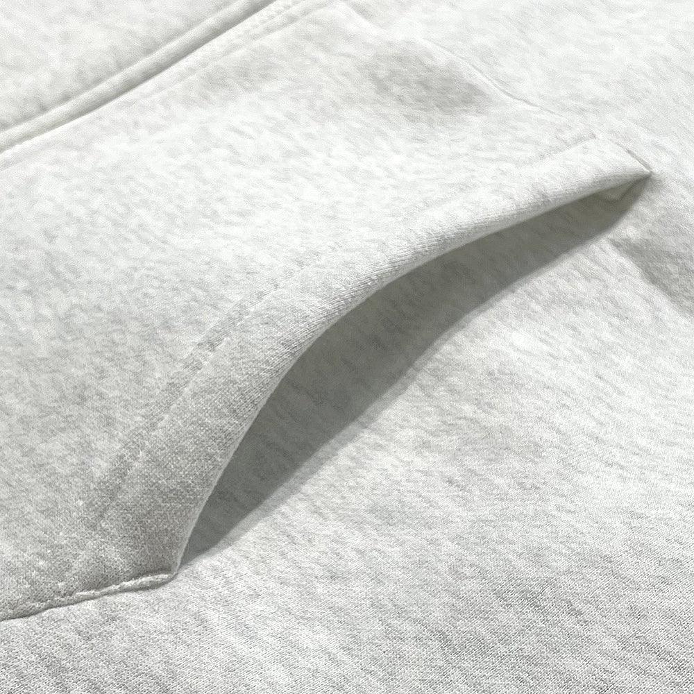 Chrome Flame Zip Hoodie - STAMPD - VENTURER