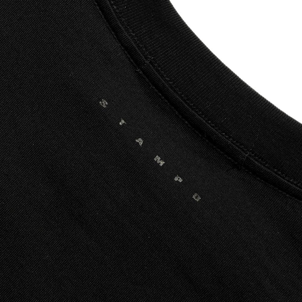 Chrome Flame LS Relaxed Tee - STAMPD - VENTURER