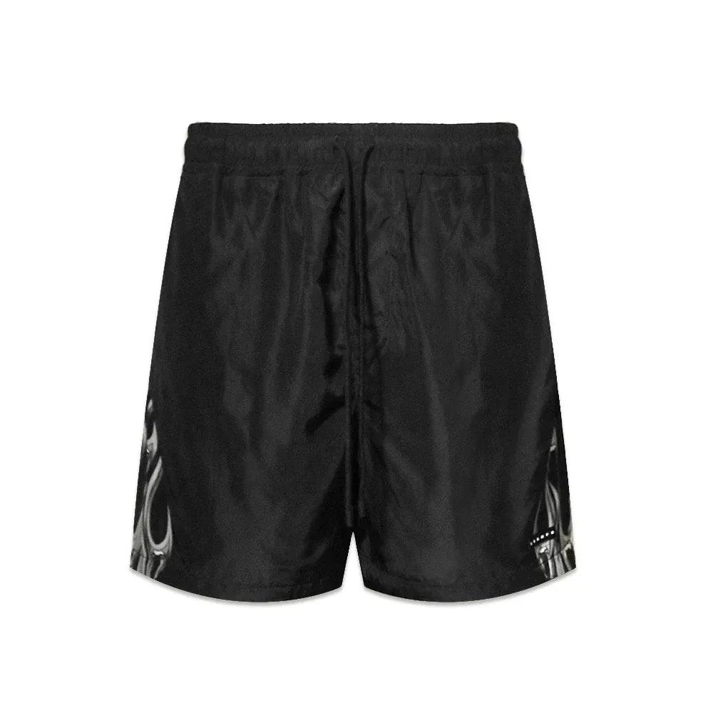 Chrome Flame Trunk - STAMPD - VENTURER
