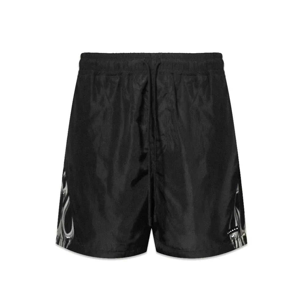 Chrome Flame Trunk - STAMPD - VENTURER