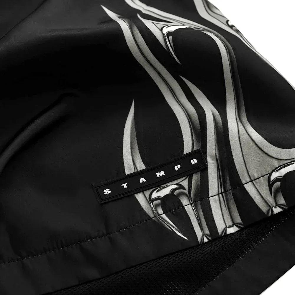 Chrome Flame Trunk - STAMPD - VENTURER
