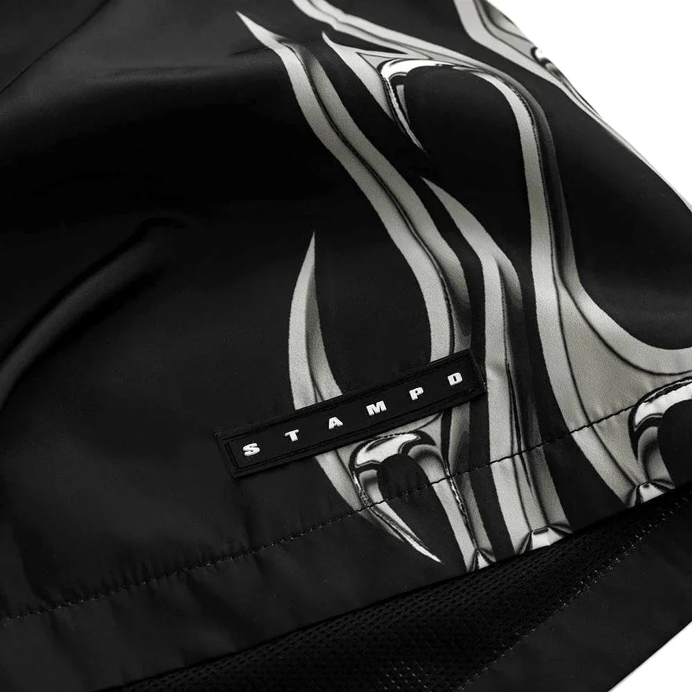 Chrome Flame Trunk - STAMPD - VENTURER