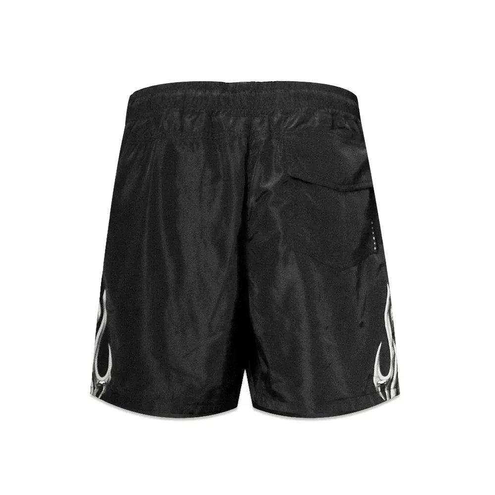 Chrome Flame Trunk - STAMPD - VENTURER