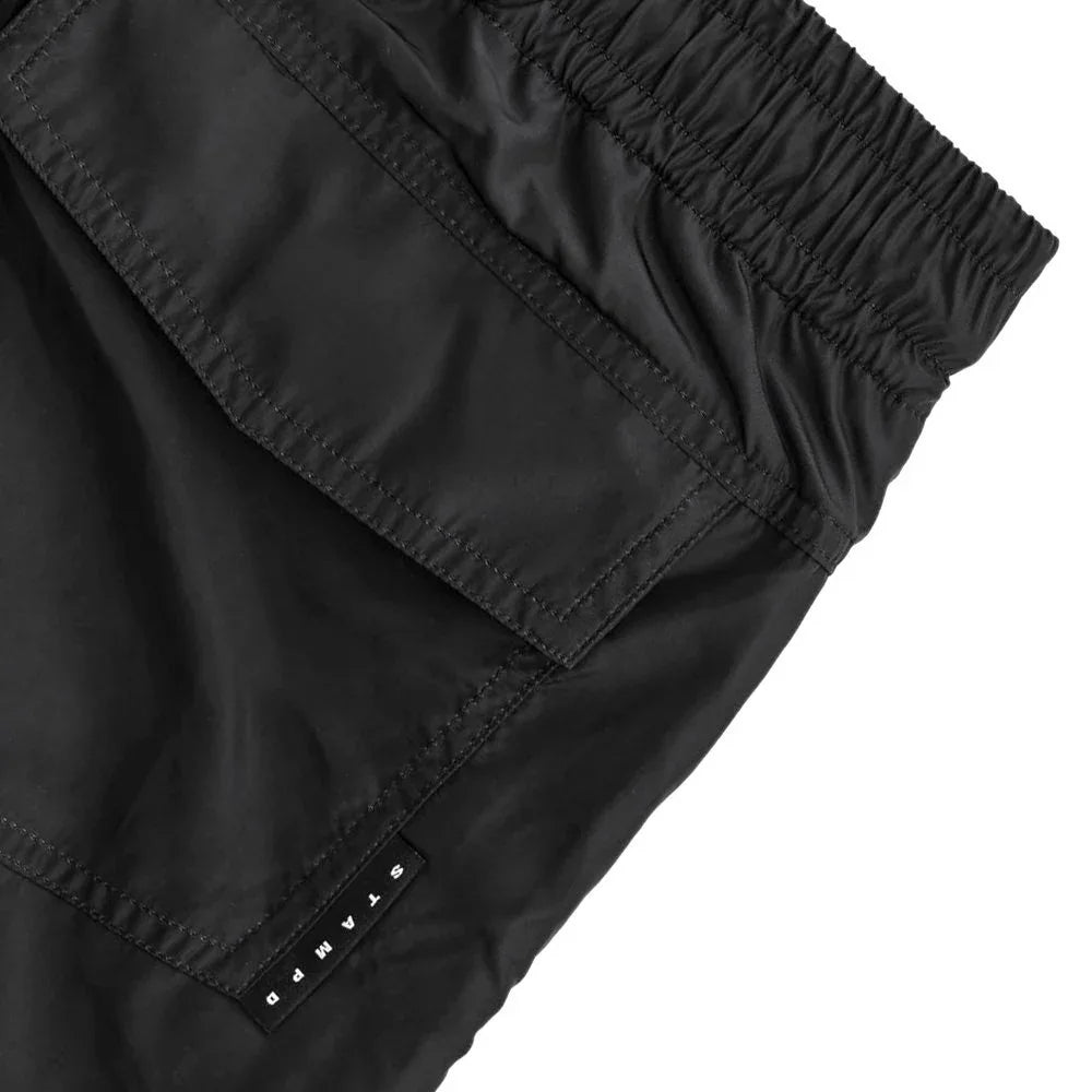 Chrome Flame Trunk - STAMPD - VENTURER