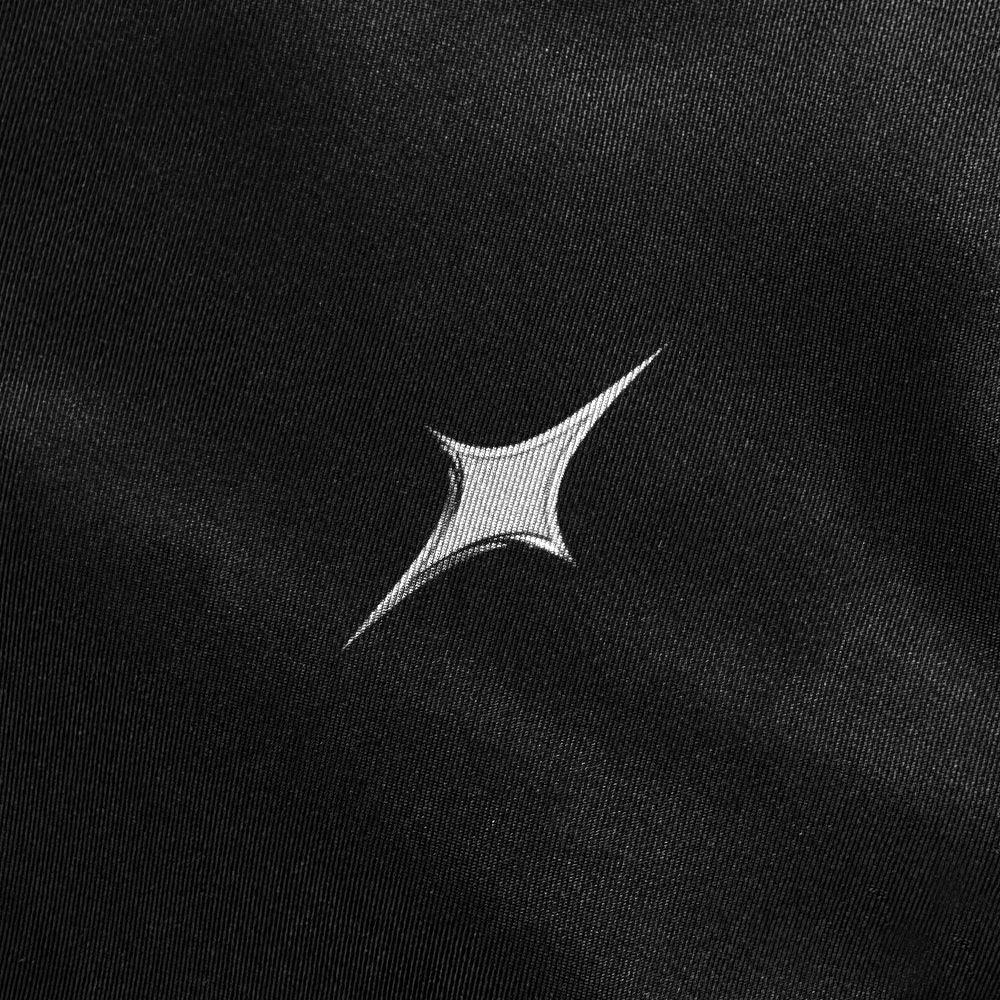Chrome Star Camp Collar Buttondown - STAMPD - VENTURER