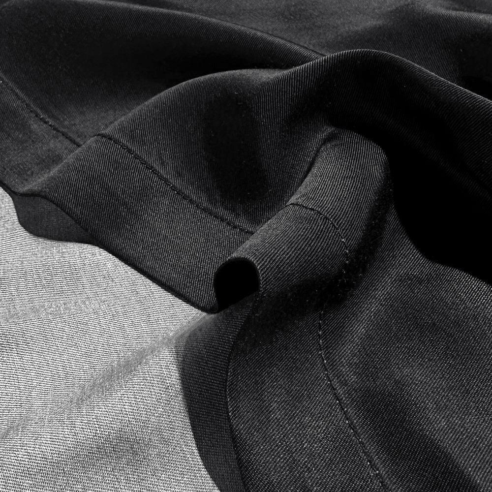 Chrome Star Camp Collar Buttondown - STAMPD - VENTURER