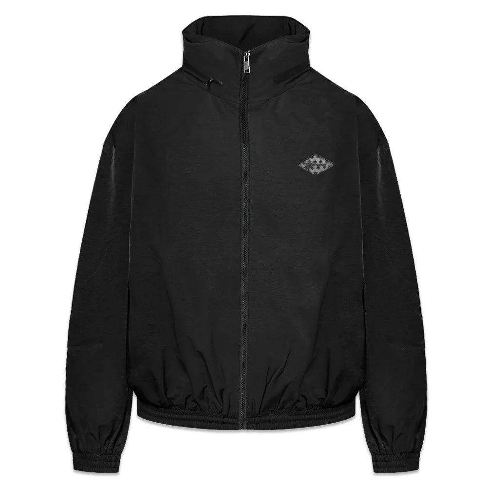 Zipped Panel Sport Jacket - UNKNOWN LONDON - VENTURER