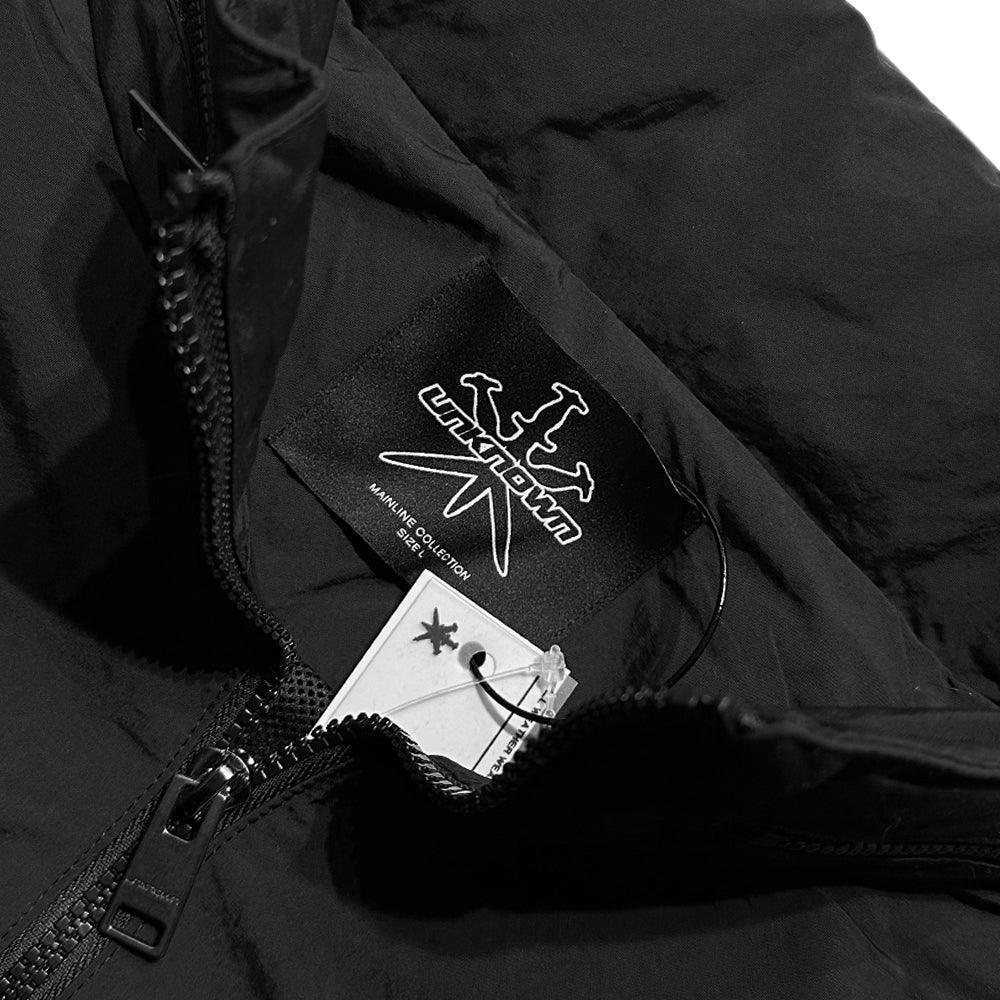 Zipped Panel Sport Jacket - UNKNOWN LONDON - VENTURER
