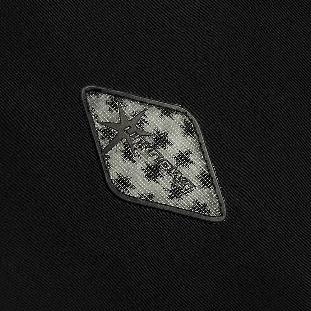 Zipped Panel Sport Jacket - UNKNOWN LONDON - VENTURER