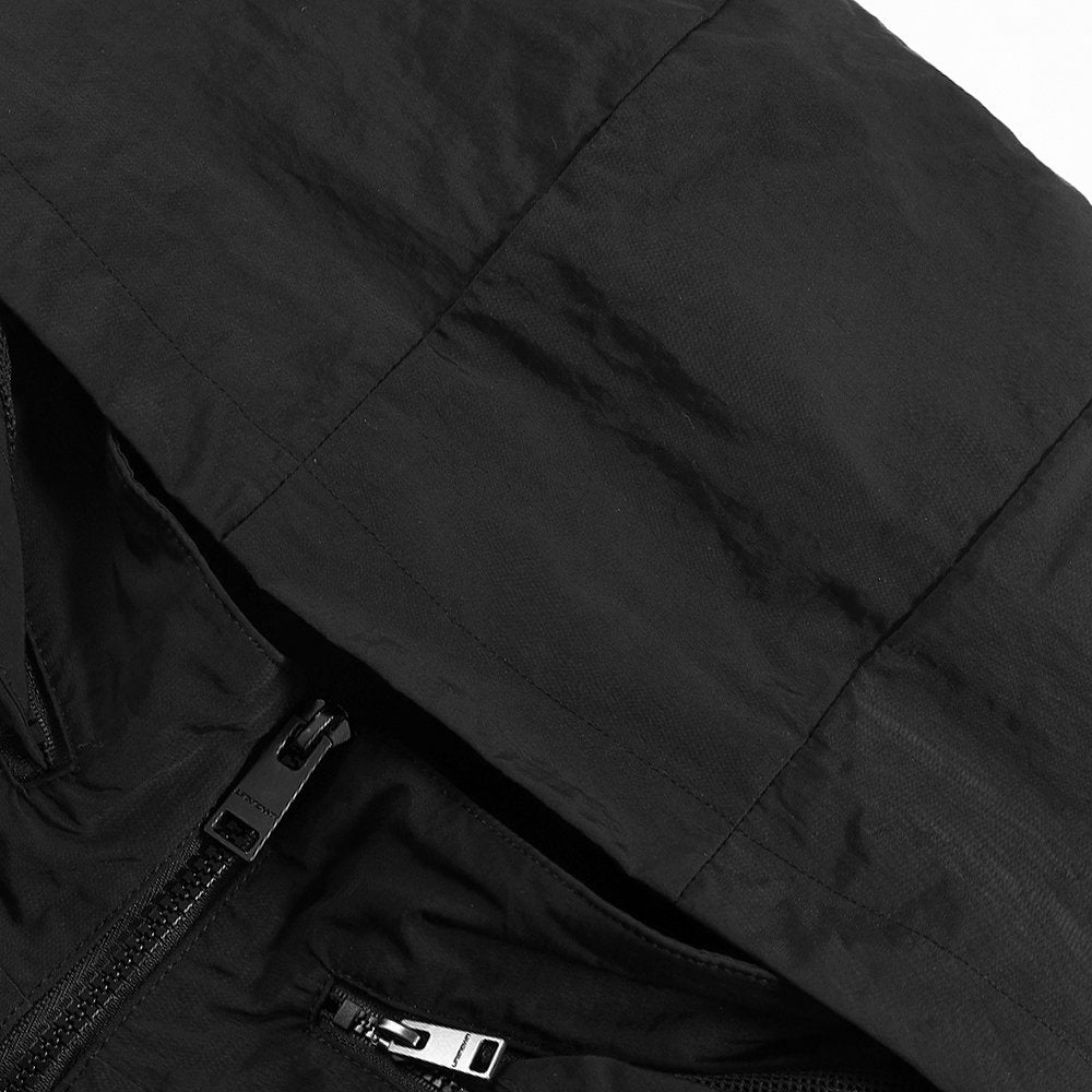 Zipped Panel Sport Jacket