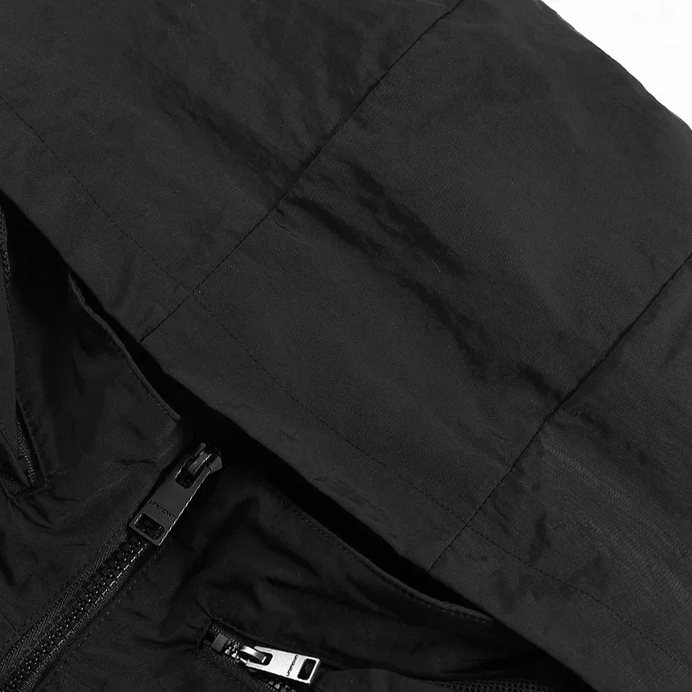 Zipped Panel Sport Jacket - UNKNOWN LONDON - VENTURER