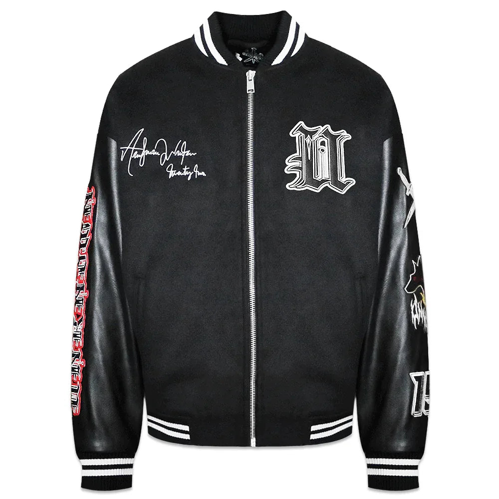 Team Jacket - UNKNOWN LONDON - VENTURER