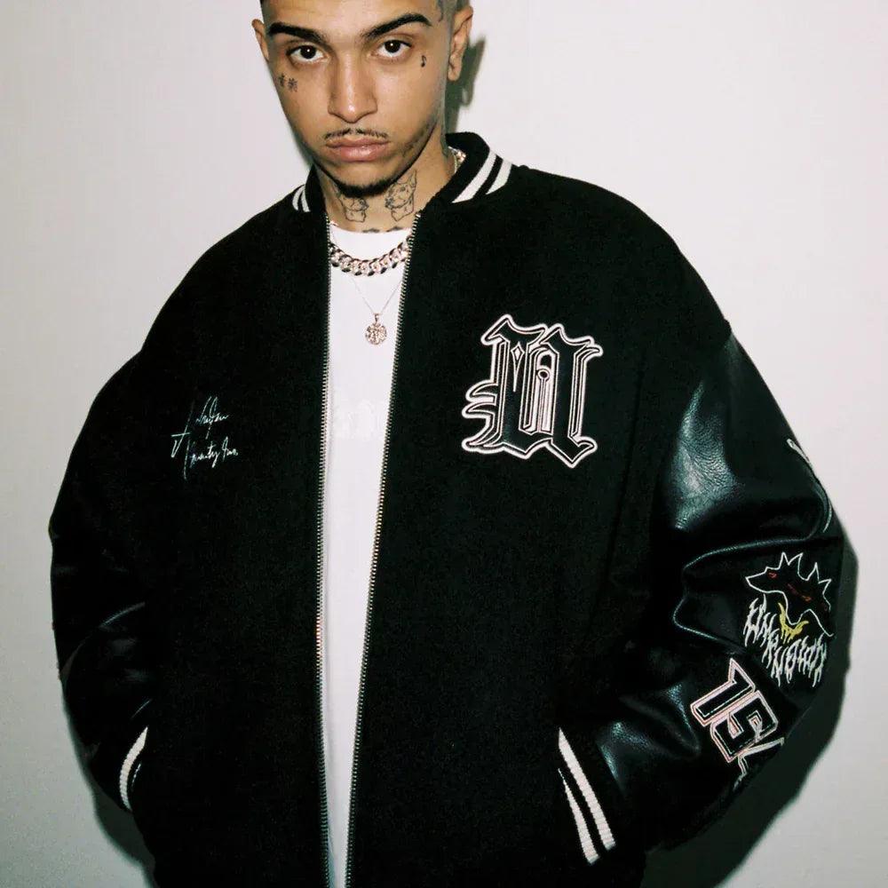 Team Jacket - UNKNOWN LONDON - VENTURER