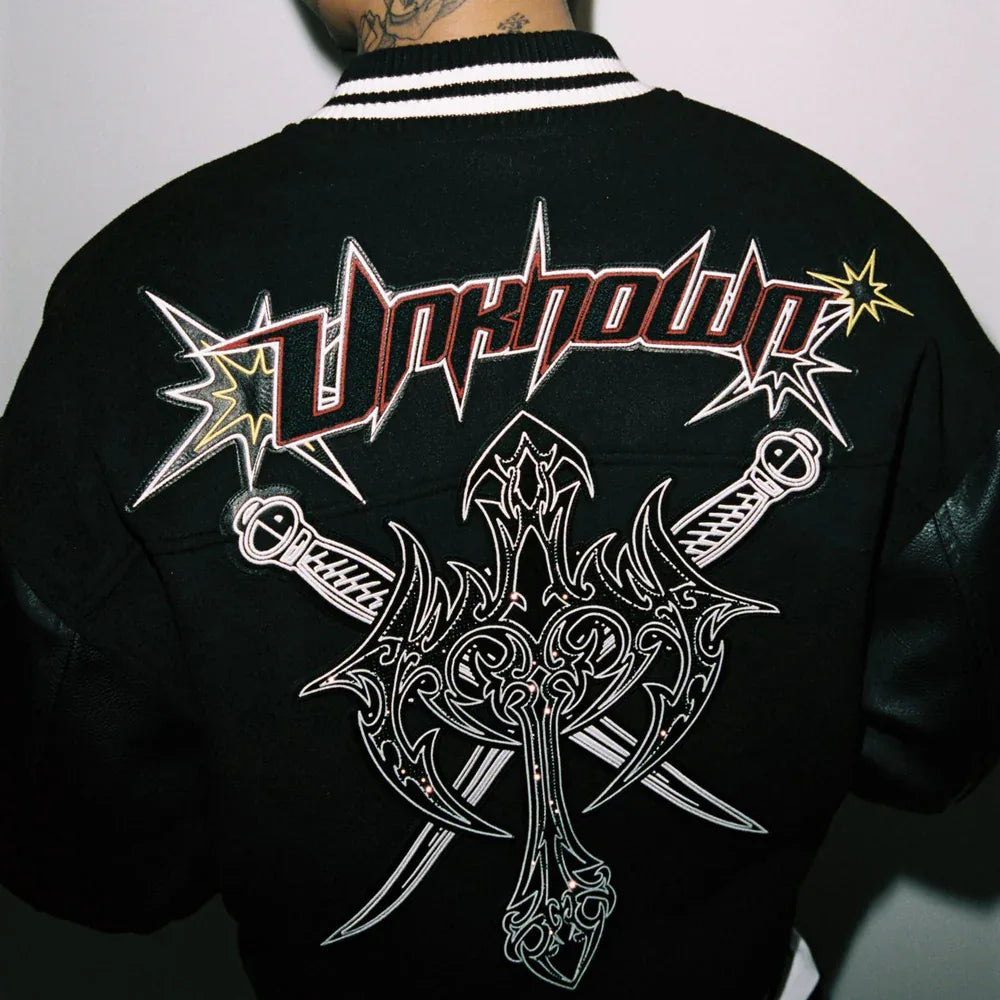 Team Jacket - UNKNOWN LONDON - VENTURER