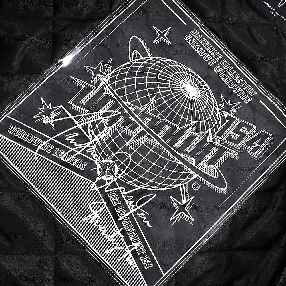 Team Jacket - UNKNOWN LONDON - VENTURER