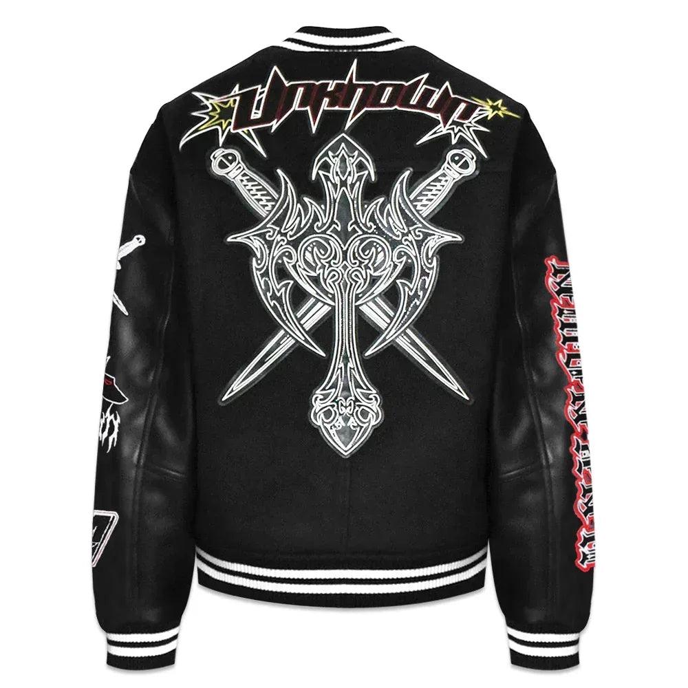 Team Jacket - UNKNOWN LONDON - VENTURER