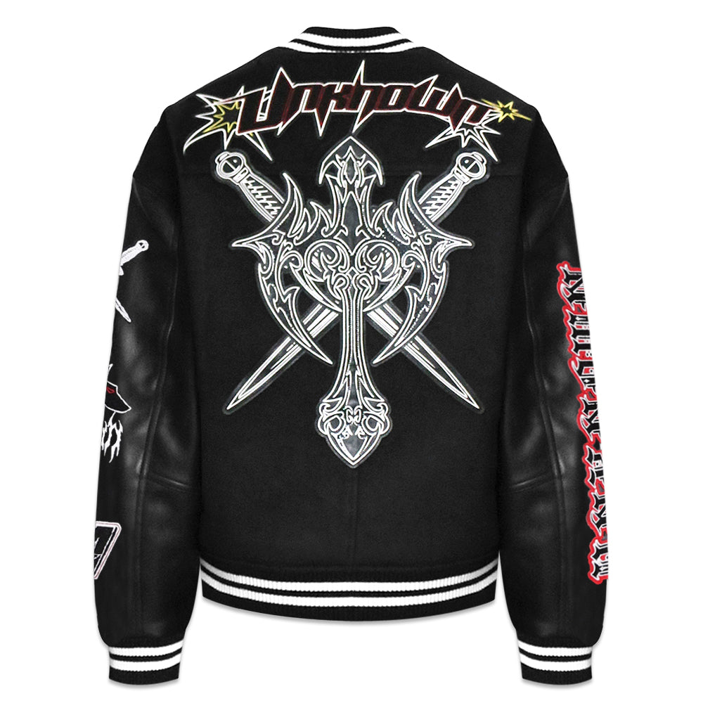 Team Jacket - UNKNOWN LONDON - VENTURER