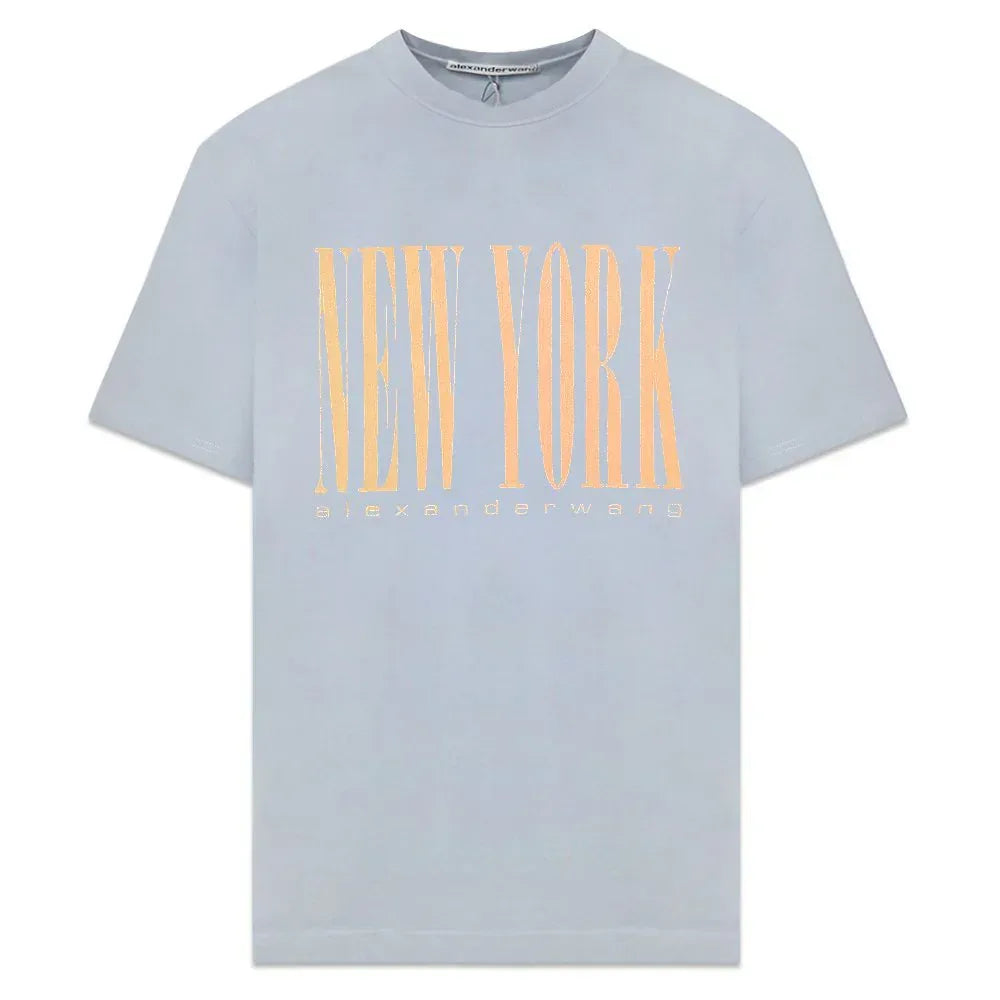 ALEXANDER WANG (アレキサンダー ワン)商品ページ - NY Puff Graphic