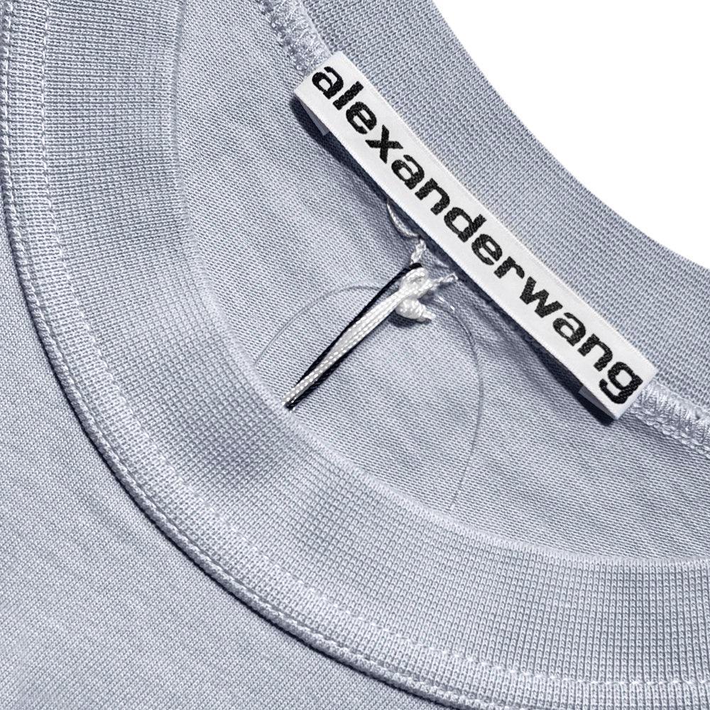 NY Puff Graphic Tee - ALEXANDER WANG - VENTURER