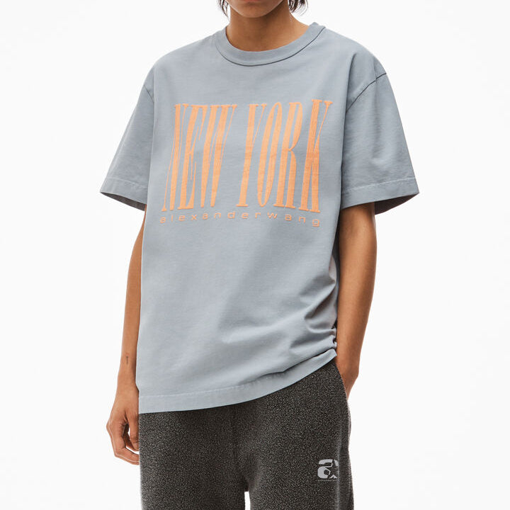 NY Puff Graphic Tee
